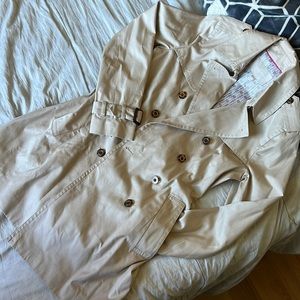 Trench Coat